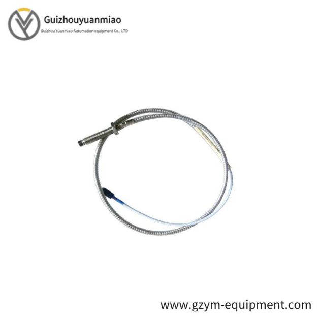 BENTLY NEVADA 330104-00-08-10-02-CN Proximity Probes - Precision Sensor Technology for Industrial Automation