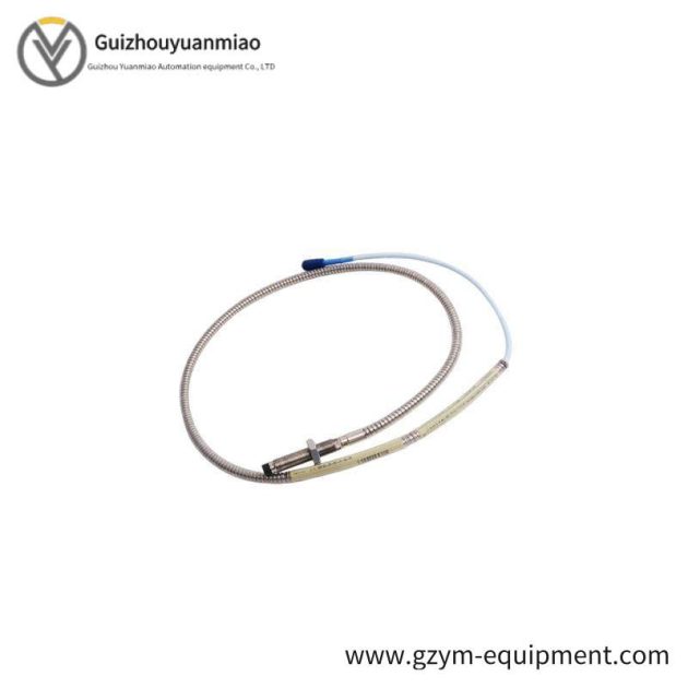 Bently Nevada 330104-00-10-10-02-05 Proximity Probes: Advanced Sensor Technology for Industrial Automation