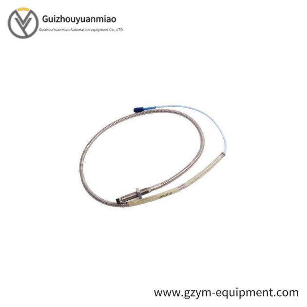 Bently Nevada 330104-00-10-10-02-CN: Precision Proximity Probes for Industrial Automation