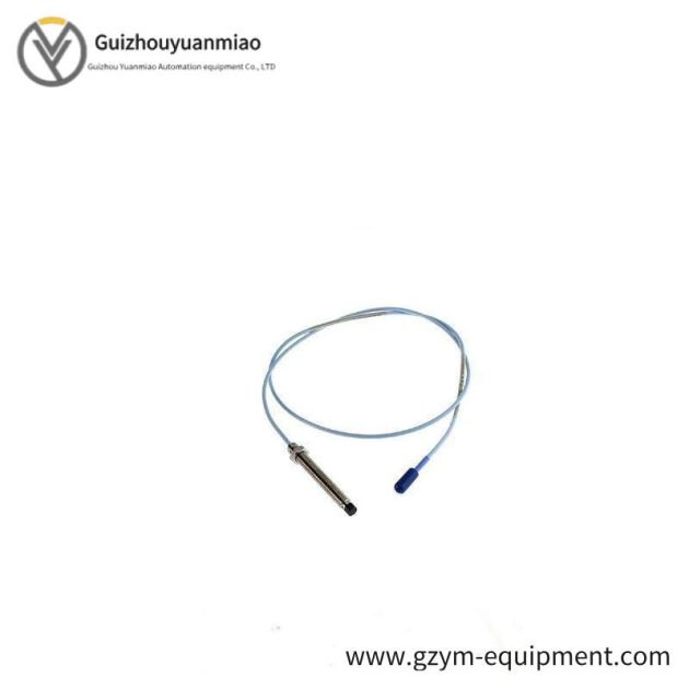 BENTLY NEVADA 330104-00-16-10-02-00 3300 XL 8 mm Proximity Probes - Precision, Durability, and Reliability in Industrial Control