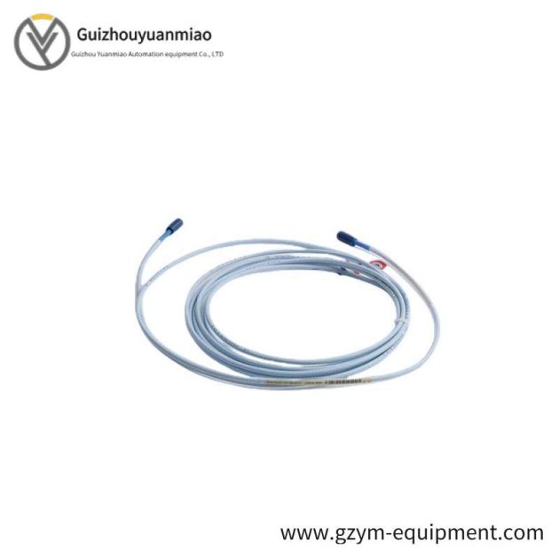 Bently Nevada 330104-00-18-10-02-00 Proximity Probes: Precision Engineering for Industrial Control Systems