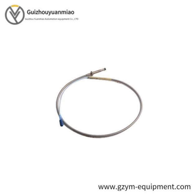 Bently Nevada 330104-01-05-10-02-00 Proximity Probe - Precision Sensor for Industrial Automation