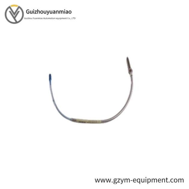Bently Nevada 330104-01-06-10-02-00 Proximity Probes: Precision Sensor for Industrial Automation