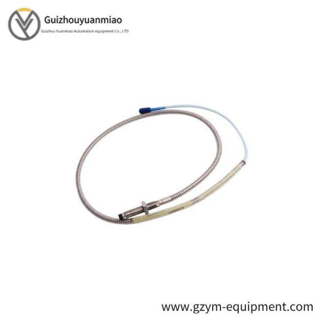 Bently Nevada 330104-12-17-10-01-05 Proximity Probes - Precision Sensor Technology for Industrial Control Systems