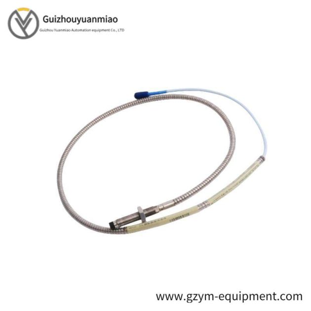 Bently Nevada 330104-15-25-10-02-00, Proximity Probe for Advanced Industrial Control Systems