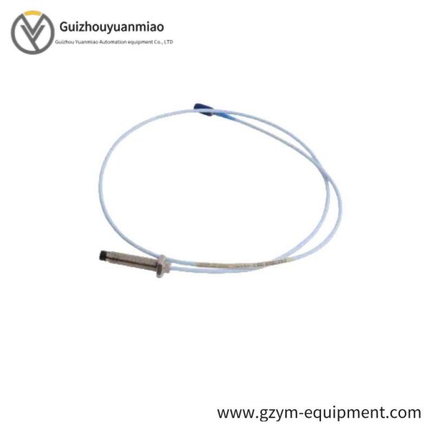 Bently Nevada 330104-15-25-10-02-05 Vibration Sensor, 15 mm Probe