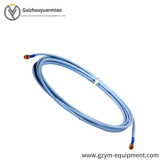 Bently Nevada 330130-030-00-00: Advanced 8mm Proximity Transducer System for Enhanced Machine Protection