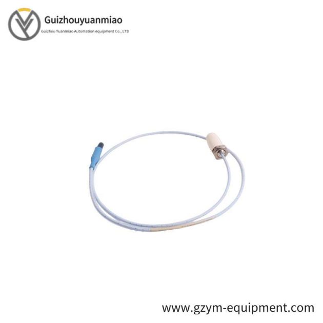 Bently Nevada 330130-035-00-00: 3300 XL 11 mm Proximity Probes, Precision Sensor Technology for Industrial Automation