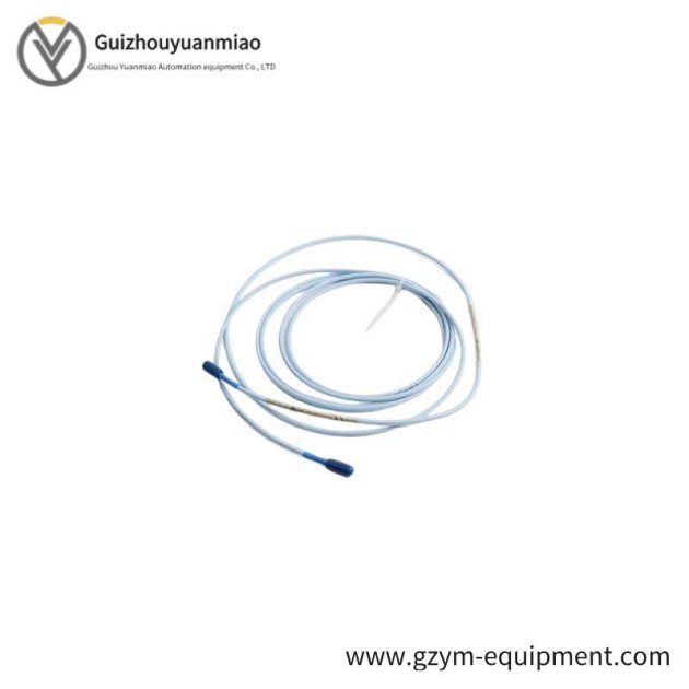 Bently Nevada 330130-035-00-CN Proximity Probe: Precision Measurement for Industrial Control