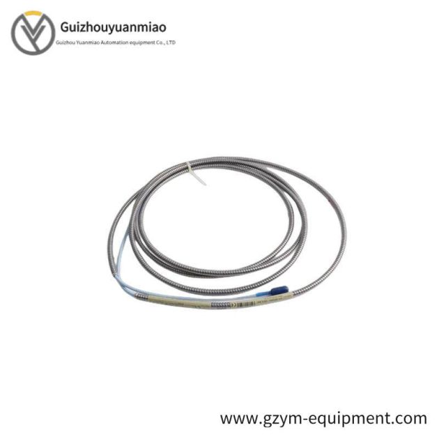 Bently Nevada 330130-035-01-CN: Industrial PLC Extension Cable, Optimized for Control Systems