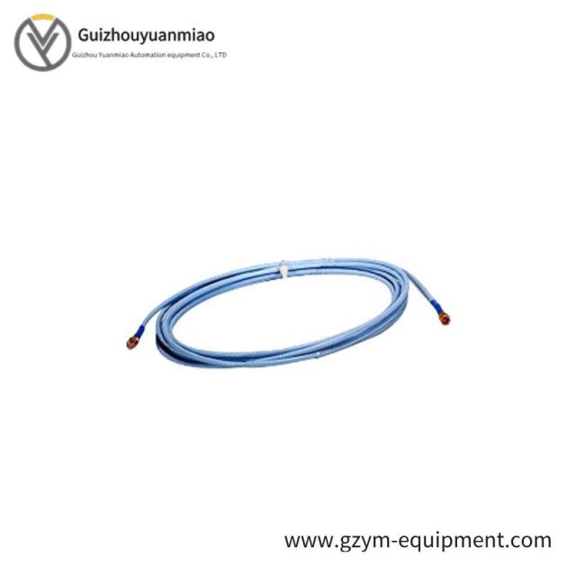 Bently Nevada 330130-040-01-00: High Performance Extension Cable for Industrial Automation