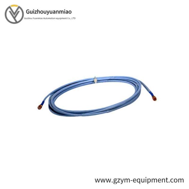 Bently Nevada 330130-045-00-CN Extension Cable - High Performance Control System Module
