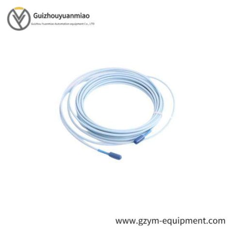 Bently Nevada 3300 XL Extension Cable - Model 330130-075-02-00, for Advanced Industrial Control Systems