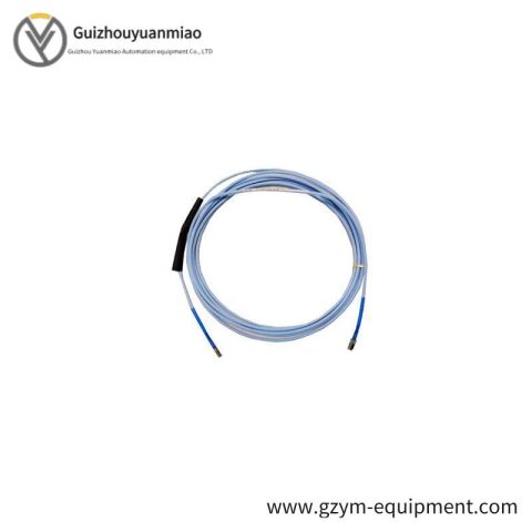 Bentley Nevada 330130-075-02-00 Extension Cable: Precision Control Solution for Industrial Applications