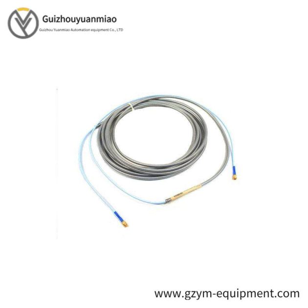 Bently Nevada 330130-080-12-00 3300 Series XL Extension Cable
