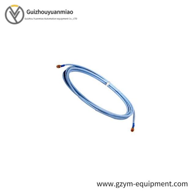 BENTLY NEVADA 330130-085-02-00: XL Extension Cable for 3300 Series