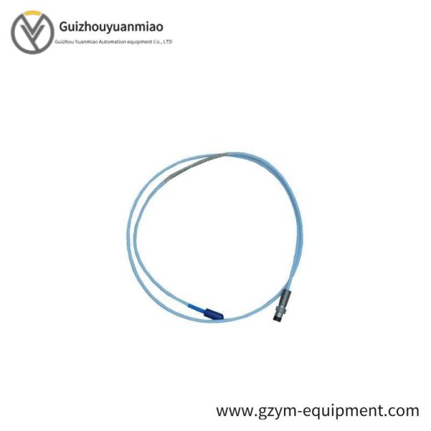Bently Nevada 330171-00-12-50-01-CN Proximity Probes: Precision Sensor Technology for Industrial Control Systems