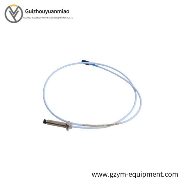 Bently Nevada 330173-00-06-10-02-00: Proximity Transducer for Industrial Control Systems