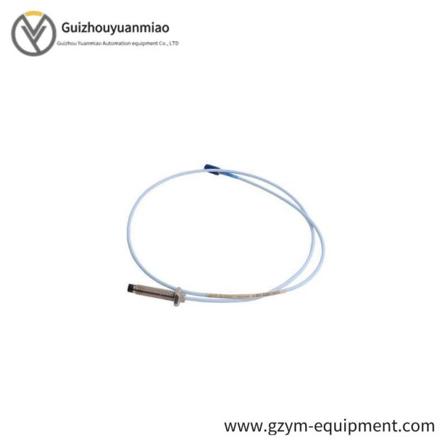 Bently Nevada 330173-00-18-10-02-00 Proximity Probes: Advanced Sensor Technology for Industrial Control Systems