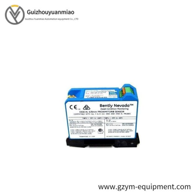 Bently Nevada 330180-50-CN - 3300 XL Proximitor Sensor