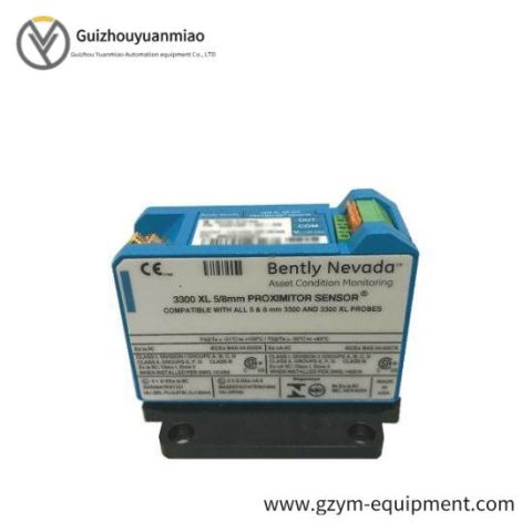 BENTLY NEVADA 330180-90-05 Proximity Switch for Industrial Control Applications