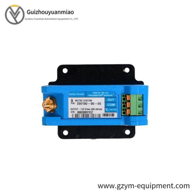 BENTLY NEVADA 330180-90-05 Proximity Switch for Industrial Control Applications