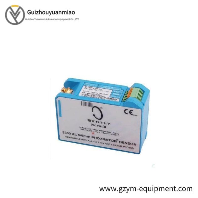 Bently Nevada 330180-92-05 Proximity Sensor; Manufacturer:bently-nevada