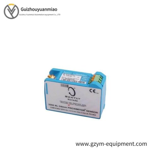 Bently Nevada 330180-X1-05 MOD: 145004-02 Proximitor Sensor