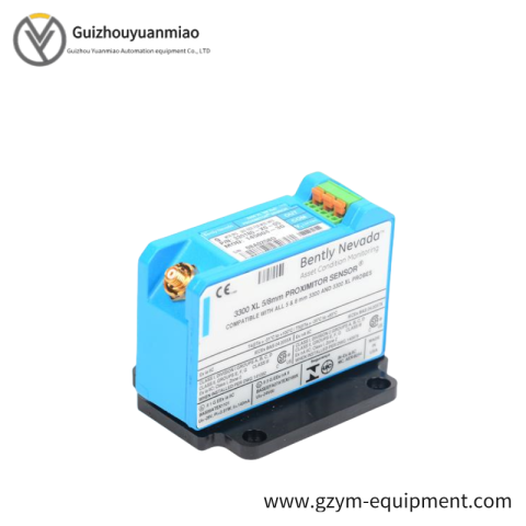 Bently Nevada 330180-X1-05 MOD 145004-81 Proximity Sensor