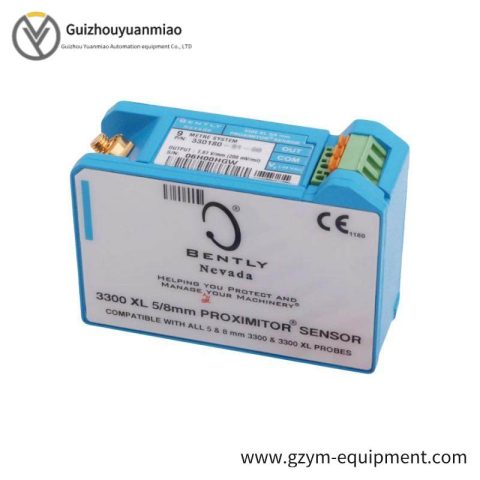 BENTLY NEVADA 330180-X1-05 MOD：145004-90 Proximitor Sensor