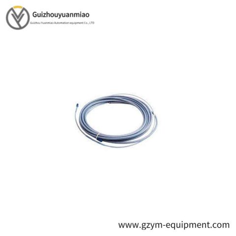 Bently Nevada 330190-085-00-05 - 3300 XL Expansion Cable, Precision Engineered for Industrial Control Systems