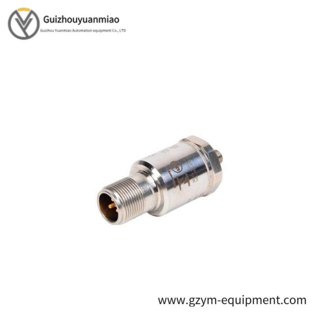 Bently Nevada 330400-01-05: High-Precision Accelerometer for Industrial Control Systems