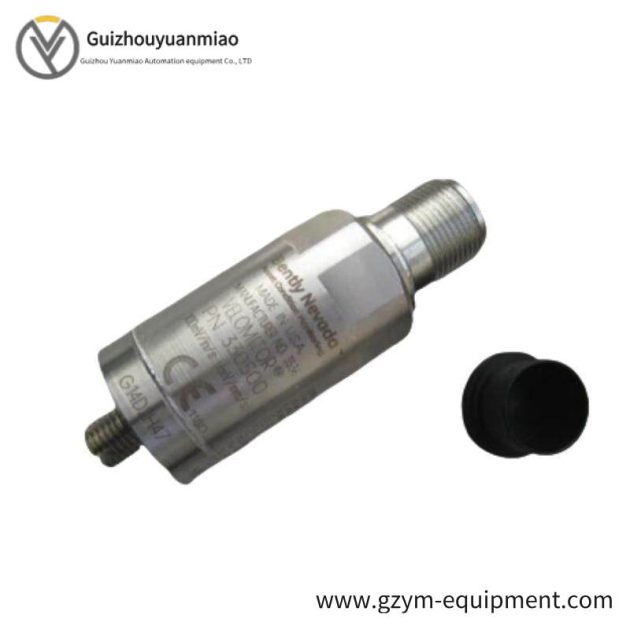 Bently Nevada 330500-00-01 Piezo-Velocity Sensor - Precision Machine Monitoring