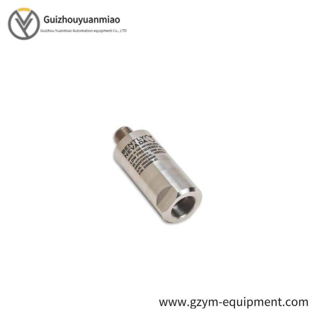 Bently Nevada 330505-01-02-02-00 Low Frequency Velocity Sensor: Advanced Monitoring for Industrial Applications