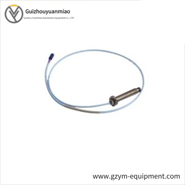 Bently Nevada 330703-000-080-10-02-00: 3300 XL 11mm Proximity Probes, Precision Monitoring for Industrial Control Systems