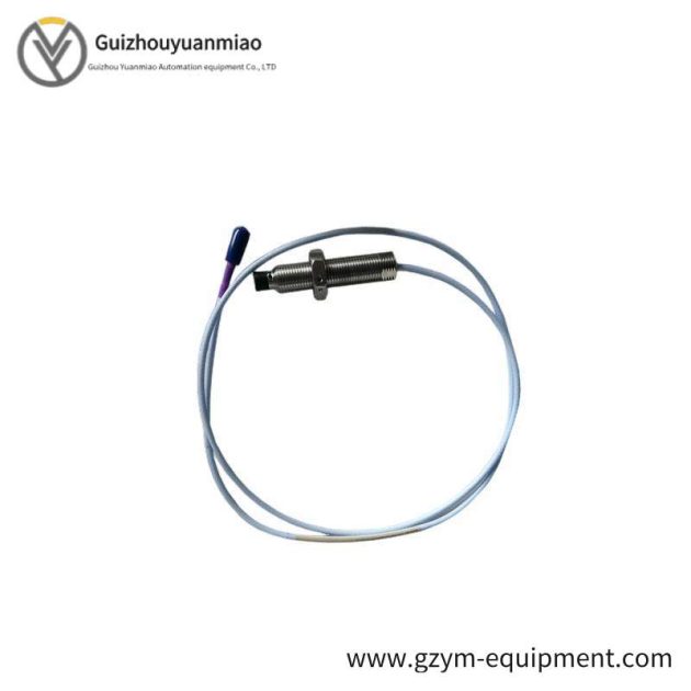 Bently Nevada 330709-000-050-10-02-00 Proximity Probes: Precision Measurement for Industrial Control Systems