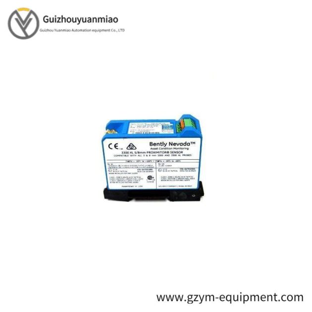 Bently Nevada 330780-50-05, 3300XL Vibration Sensor