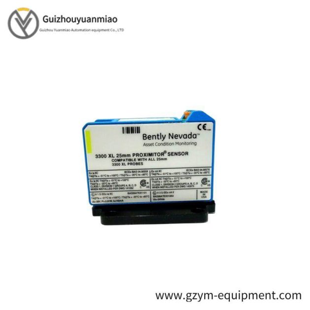 Bently Nevada 330850-50-05: Precision Proximity Sensor