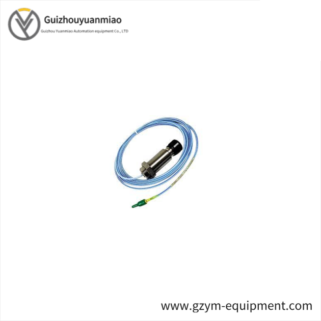 BENTLY NEVADA 330851-02-000-060-50-00-00 Proximity Probe - Advanced Sensor Technology for Industrial Automation