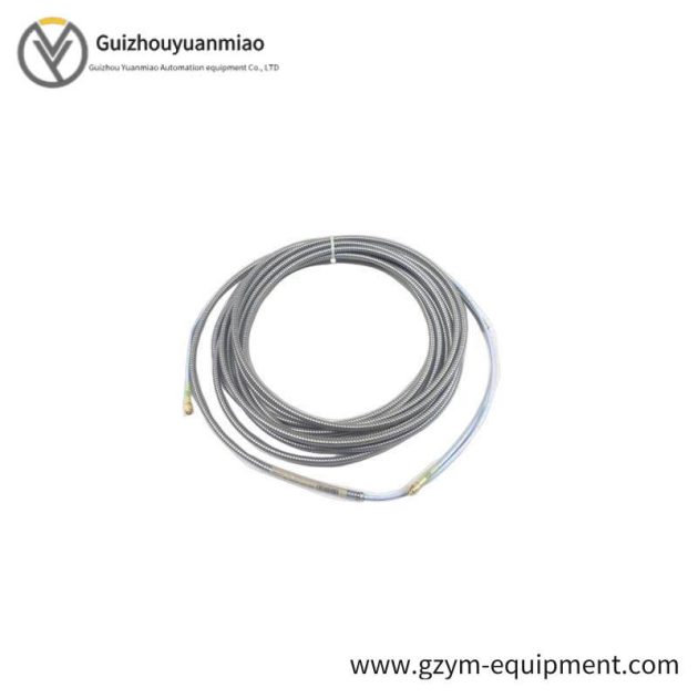 Bently Nevada 330854-080-25-00: High-Performance Extension Cable for Industrial Control Systems