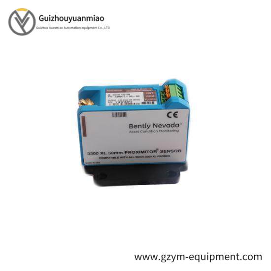 Bently Nevada 330878-50-00: 3300 XL 50 mm Proximity Sensor