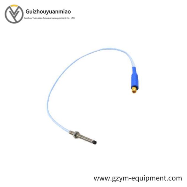 Bently Nevada 330901-00-10-10-02-05 3300 NSv Proximity Probes - Advanced Sensor Technology for Industrial Control Systems