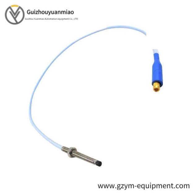 BENTLY NEVADA 330901-00-15-05-02-05 Proximity Probe: Precision Meets Reliability
