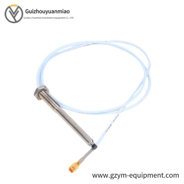 Bently Nevada 330904-00-10-05-02-05 3300 NSv Proximity Probe: Precision Sensor for Industrial Control Systems