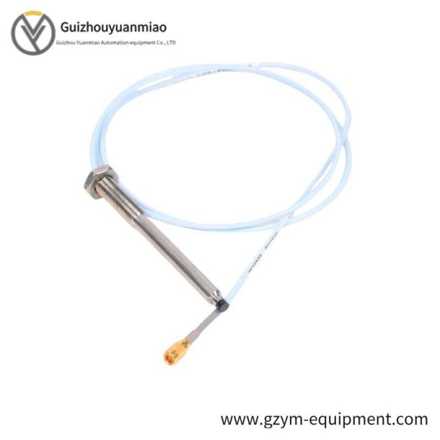 Bently Nevada 330905-00-08-05-02-05 Proximity Probes for Advanced Industrial Control Systems