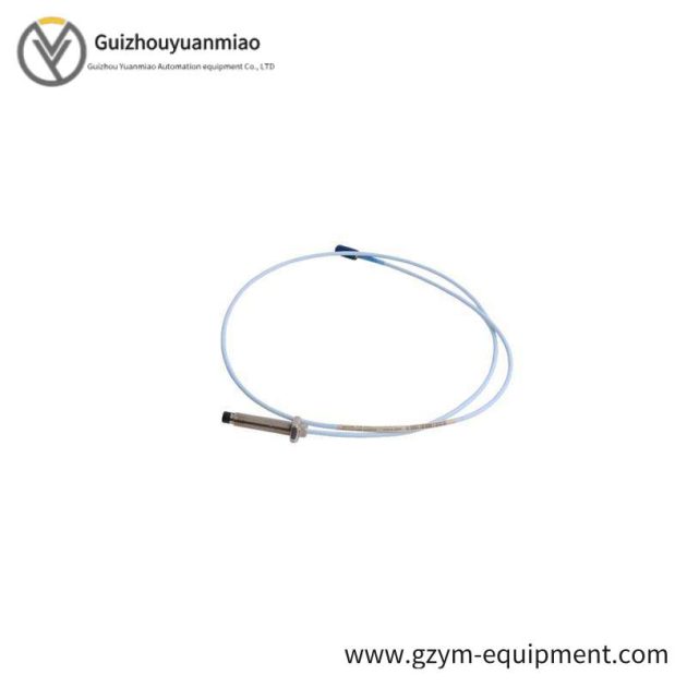 BENTLY NEVADA 330905-00-08-10-02-CN Proximity Probe - Precision Measurement for Industrial Control Systems