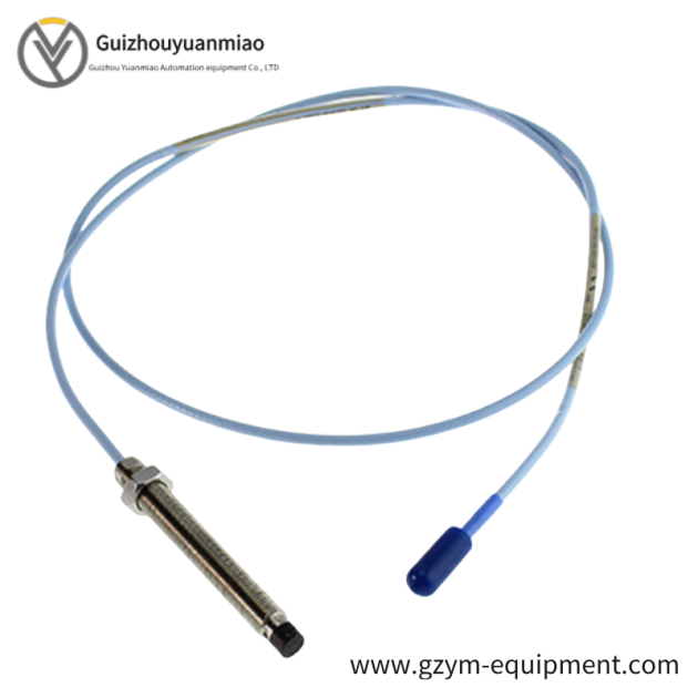 BENTLY NEVADA 330905-01-08-10-01-00, 3300 NSv Probe, M10 x 1 Thread, Without Armor