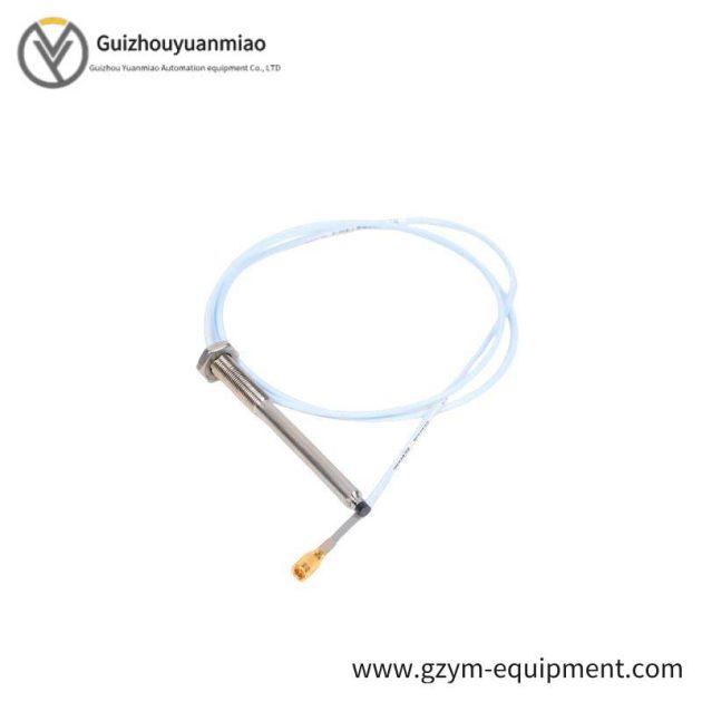 Bently Nevada 330905-14-19-10-02-05 Proximity Probes: Precision, Durability, and Reliability in Industrial Automation
