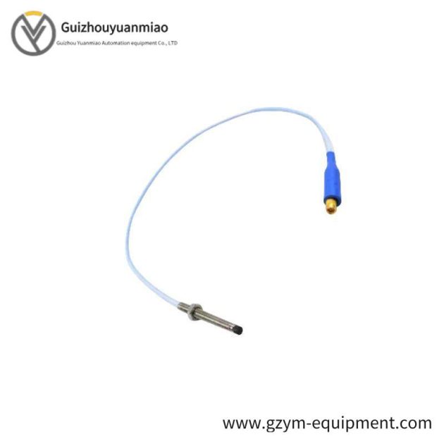 Bently Nevada 330910-00-13-10-02-00 Proximity Probes - 3300 XL 8 mm, Precision Sensing for Industrial Control Systems