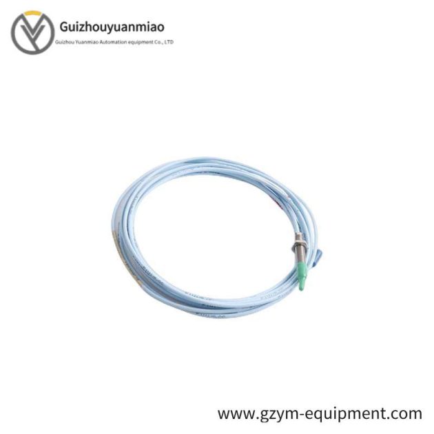 Bently Nevada 330910-03-09-05-02-05 Proximity Transducer: Advanced Sensor Technology for Industrial Control